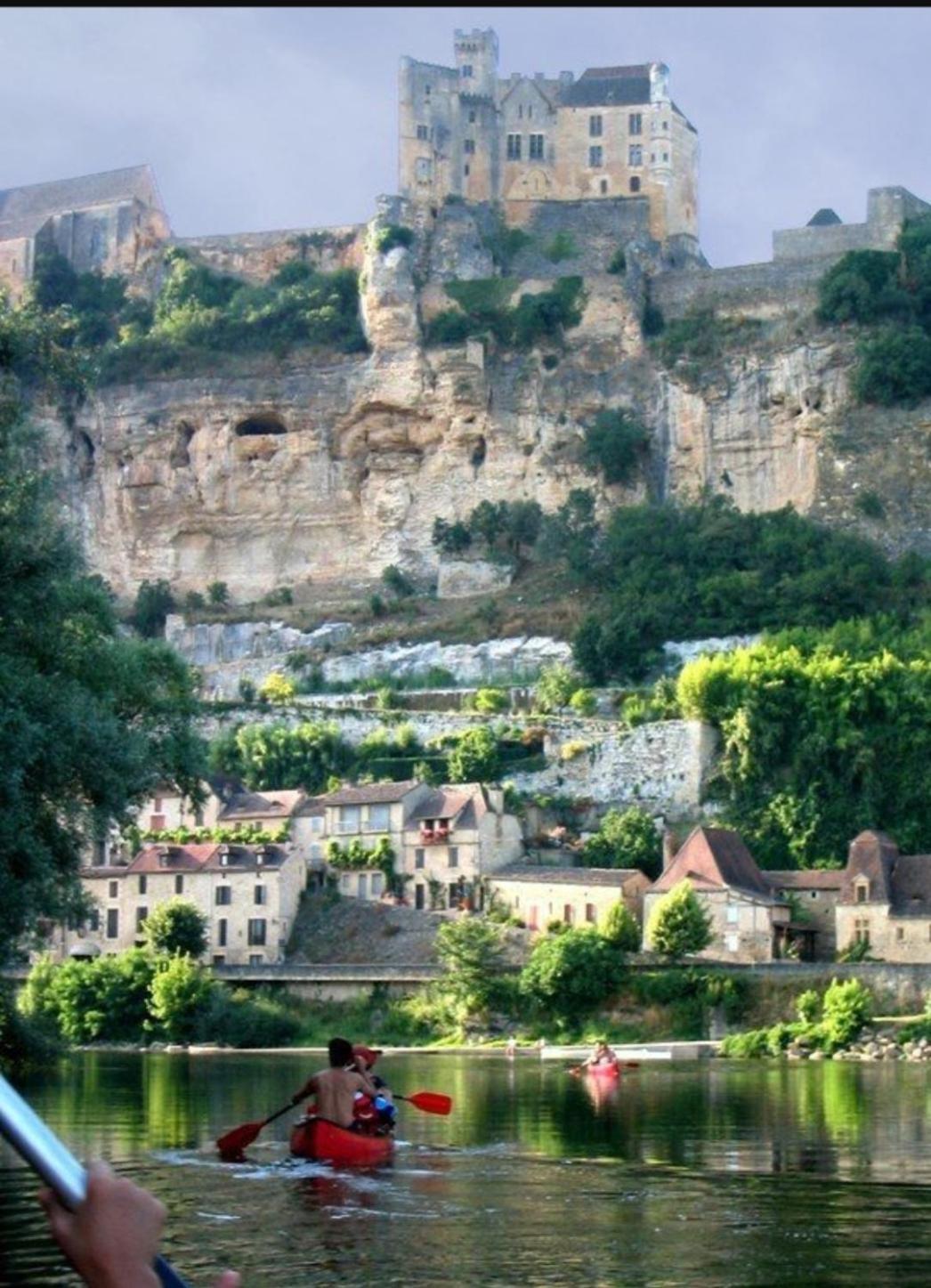 L Appart D En Face Sarlat-la-Canéda Buitenkant foto