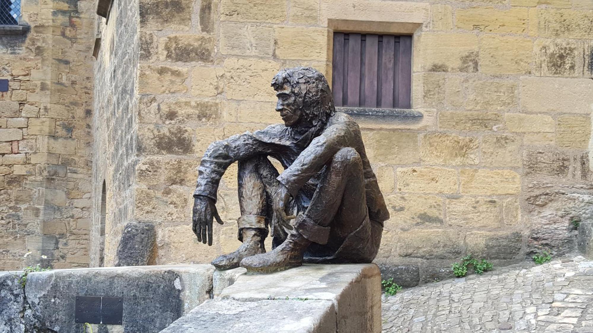L Appart D En Face Sarlat-la-Canéda Buitenkant foto