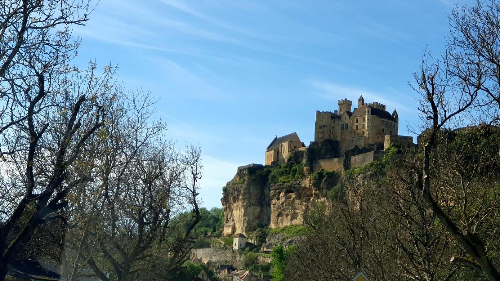 L Appart D En Face Sarlat-la-Canéda Buitenkant foto