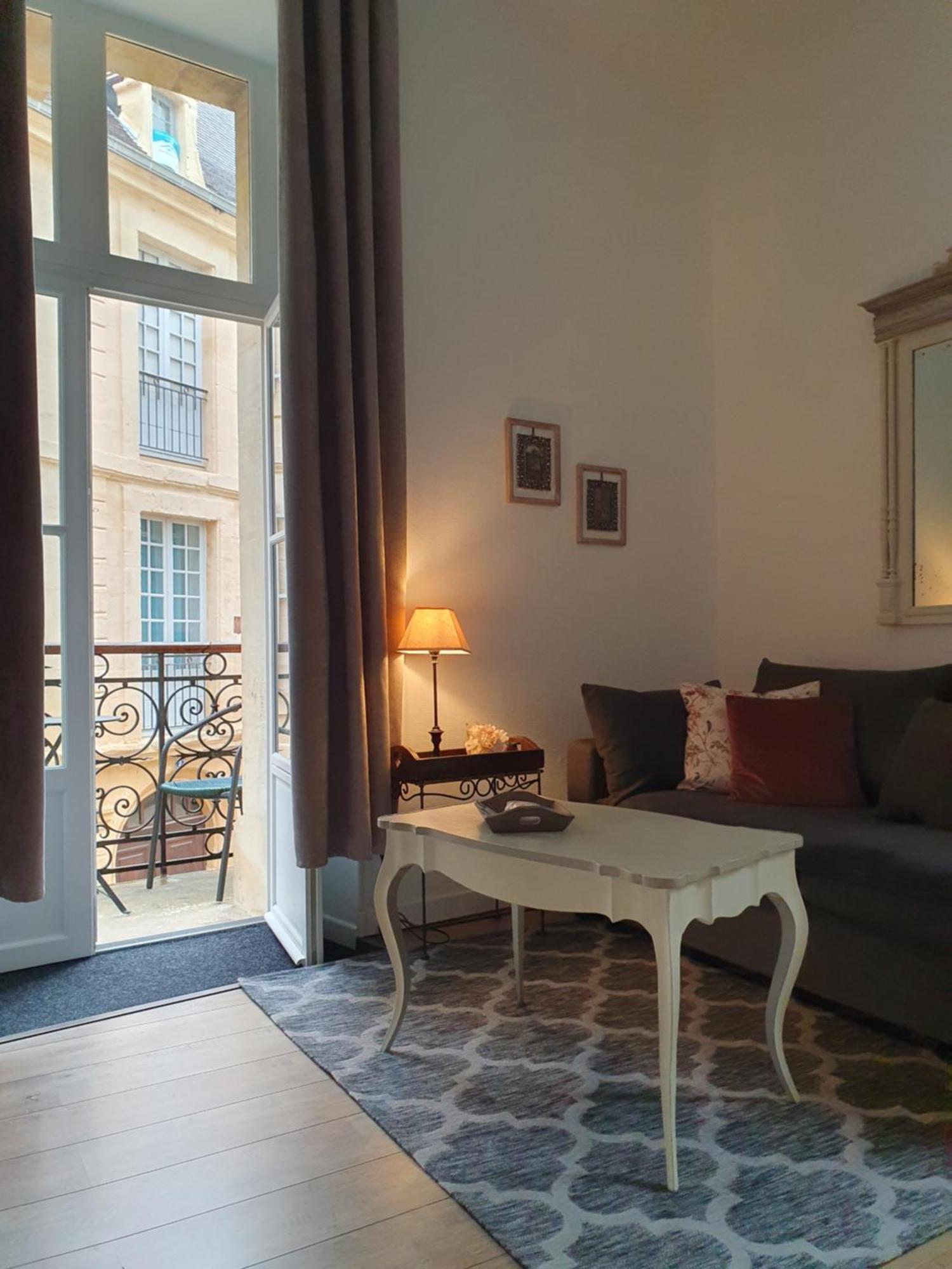 L Appart D En Face Sarlat-la-Canéda Buitenkant foto